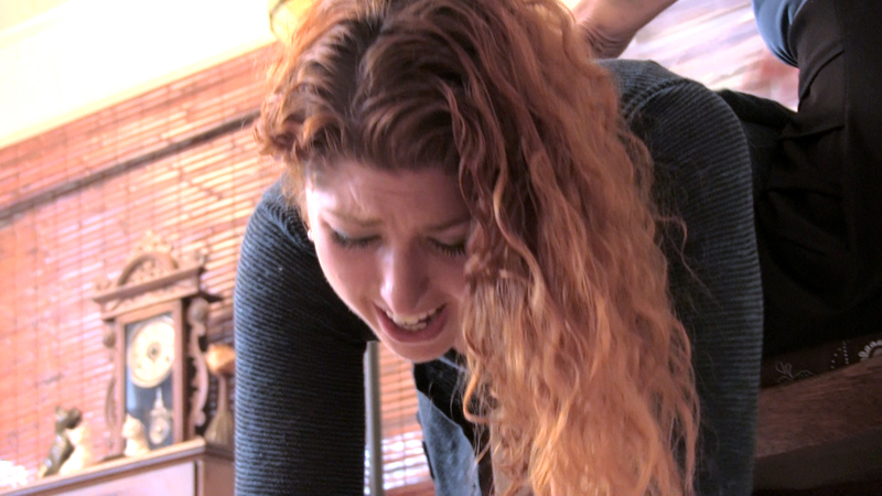 Spanks for Pranks - Part Four Lucky Coin