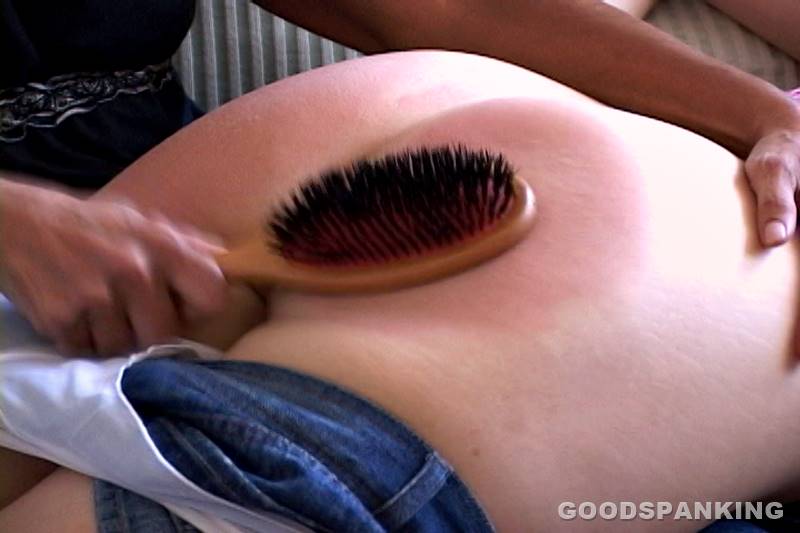 Suddenly A Spanking!