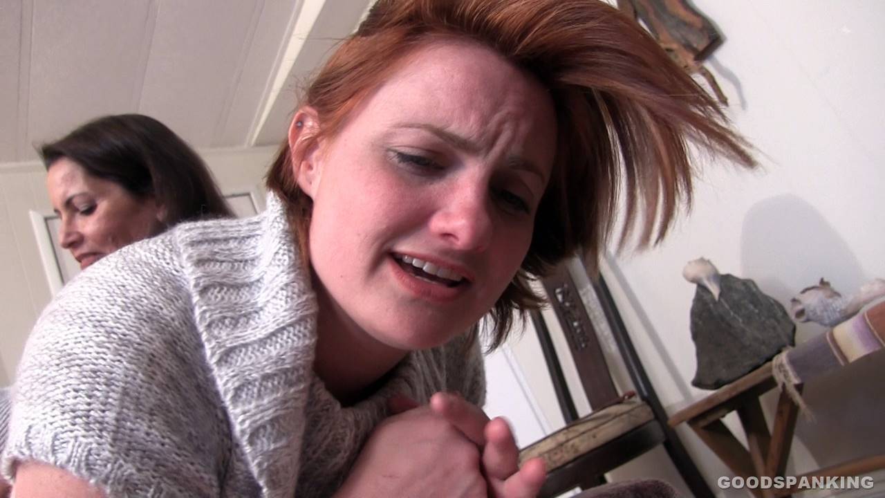 Chelsea Spanks! Johanna - Part One