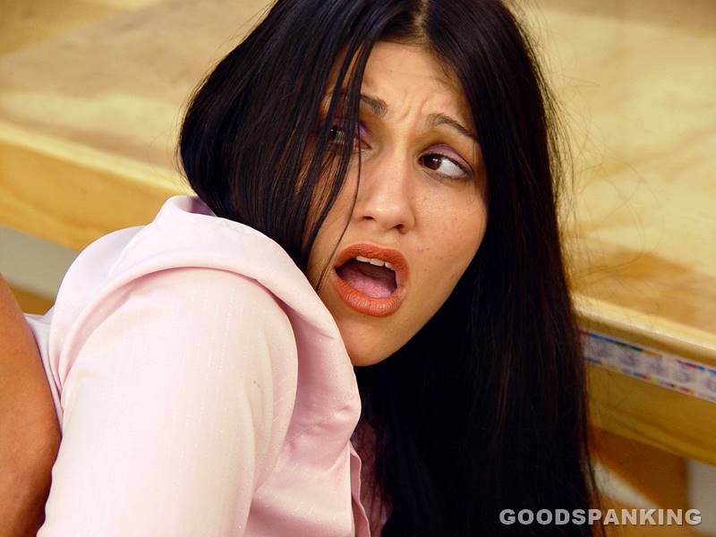 The Jade Indica Stories - Naughty Secretary
